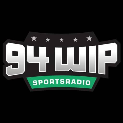 Sports Radio 94 WIP Philadelphia Pennsylvania USA