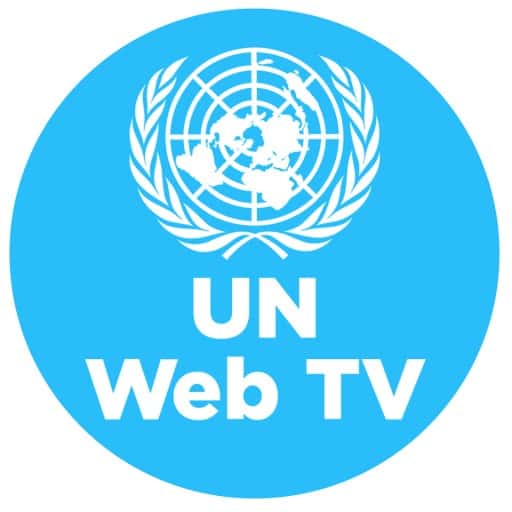UN Web TV New York United States