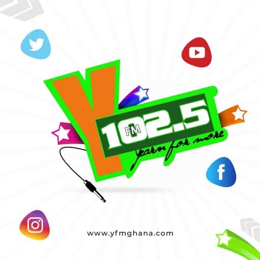 Y 102.5 FM Kumasi Ghana