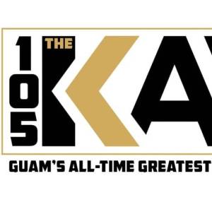 The Kat - KGUM-FM